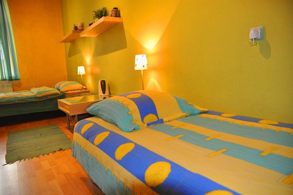 Rainbow Apartments 3 Krakow Ngoại thất bức ảnh